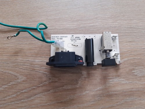 Behringer europower pmx3000 - europower,
