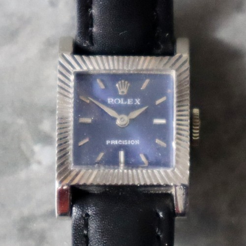 Vintage rolex precision ladies - precision,