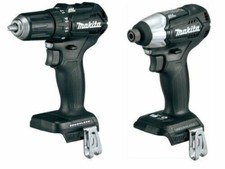 Makita Black Limited XDT18
