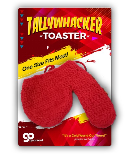 Tallywhacker toaster funny - tallywhacker,