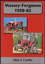 TRACTOR BOOK: Massey-Ferguson