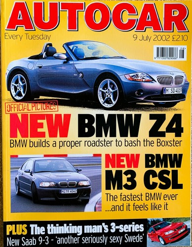 Autocar magazine jul - autocar,