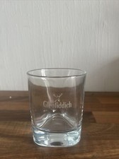 Glenfiddich Whisky Glass Heavy