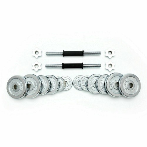Viper 20kg cast iron dumbbell - 20kg,