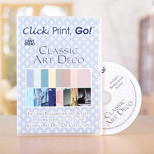 Tattered lace classic - lace, deco