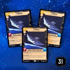 Chimaera Flagship of the