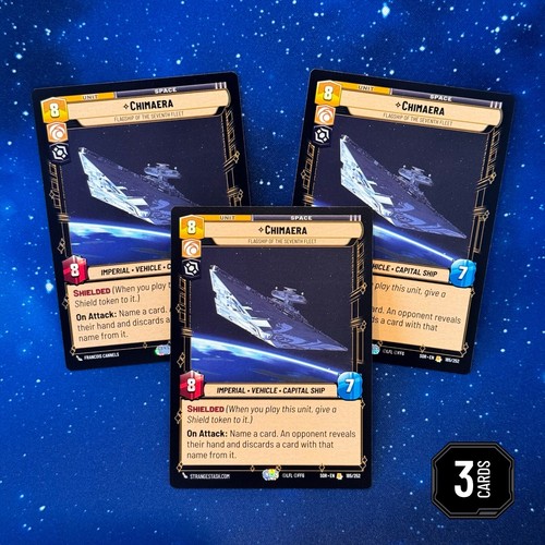 Chimaera flagship the - chimaera,