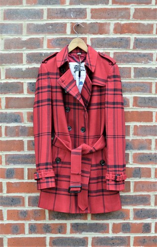 Brand new burberry ladies wool - burberry,