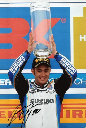 World superbikes leon haslam - world,