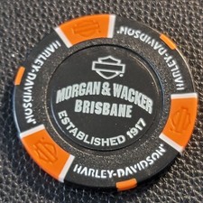 Morgan wacker brisbane - &,