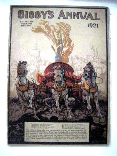 Bibby annual 1921 - bibby's,
