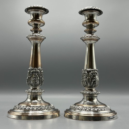 Pair antique old - pair,