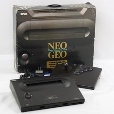 NEO GEO AES Console Boxed SNK