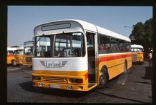 Original Bus Slide - Malta EBY479 NHE10F ex Yorkshire Traction Halifax etc 8/02