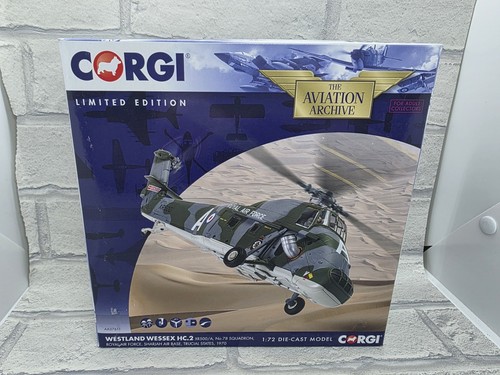 Corgi aviation aa37611 - aviation,