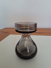 Wedgwood glass candle holder