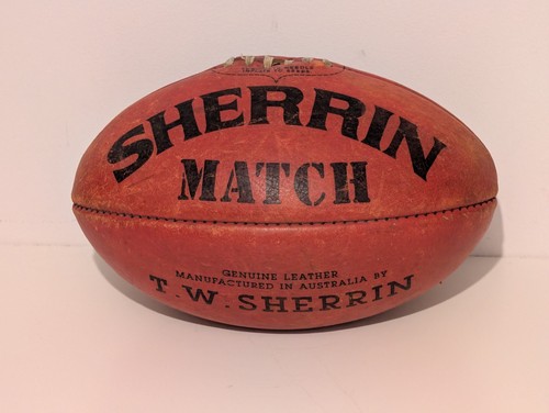 Vintage sherrin match - t.w.,