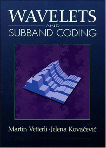 Wavelets and subband coding - and,