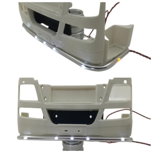 Front bottom bumper light for - bumper,