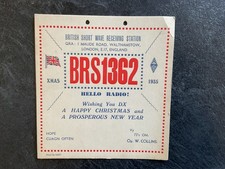 QSL Card - BRS1362