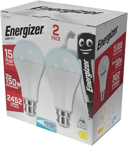 B22 bayonet led bulb - bulb, 150w