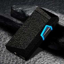 Windproof Dual Arc Flameless