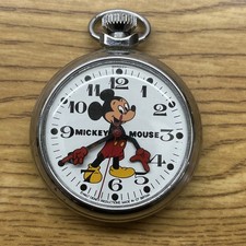 Vintage Bradley Mickey Mouse