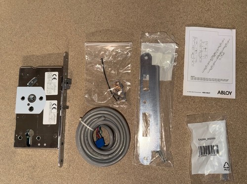 Abloy el560 electronic - abloy,