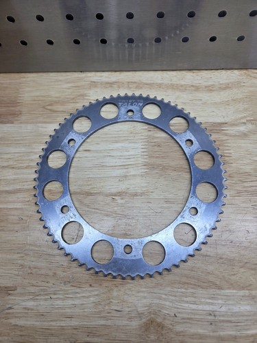 Talon 72t kart - talon, sprocket