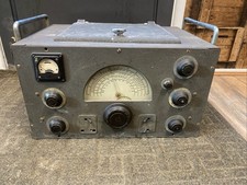 EDDYSTONE 358X Radio Receiver 
