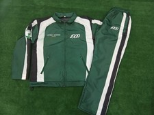 Nylon Windbreaker Tracksuit