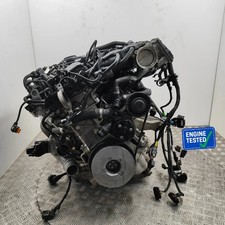 BMW X5 G05 2019 Engine Motor
