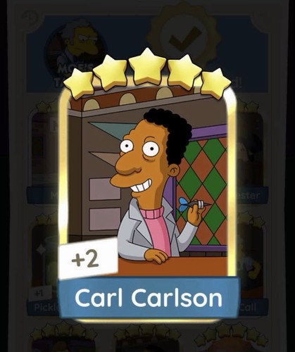 Carl carlson monopoly - carlson,