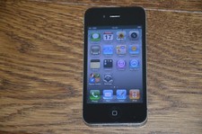 Apple iPhone 4 Black 16GB (02)