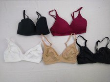 M&S 5Pcs Bra Bundle Size 32C