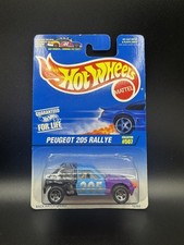 HotWheels 1996 #507 Peugeot
