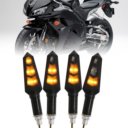 4xmotorcycle led turn - led, signal