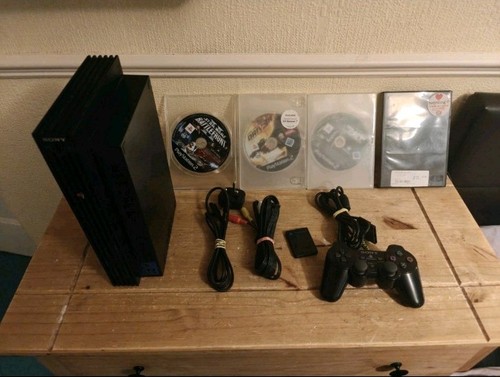 Sony playstation black - playstation,