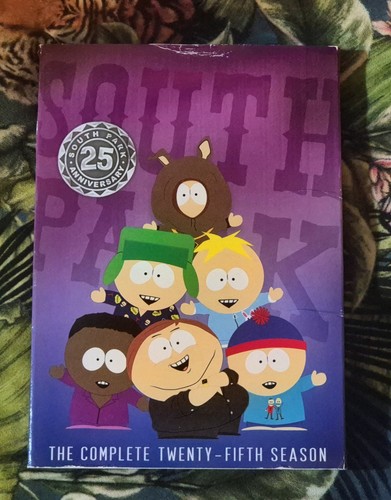 South park complete - south,