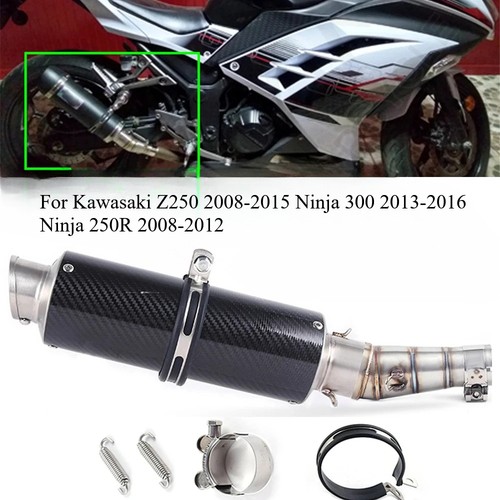 For kawasaki z250 2008 - for,