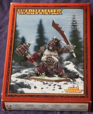 Ogre Kingdoms Tyrant, Boxed