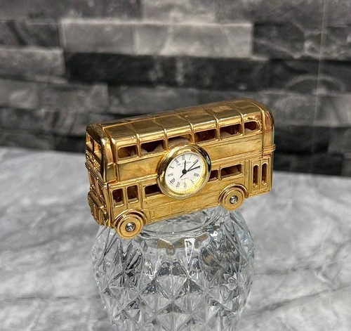 Vintage london double decker - vintage,
