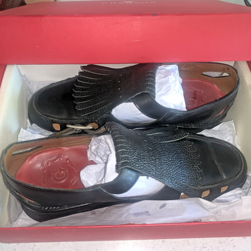 Grenson etta black leather - etta,