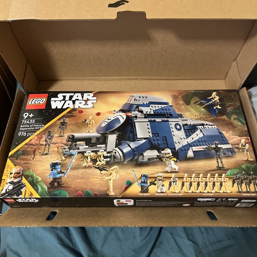 Lego star wars battle of - -,