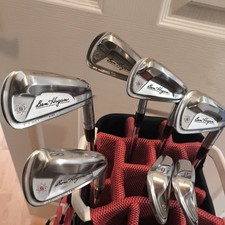 Ben Hogan Fort Worth Combo