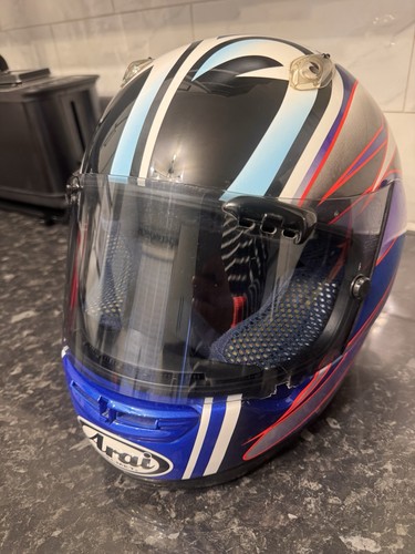 Arai quantum 1985 helmet - arai,
