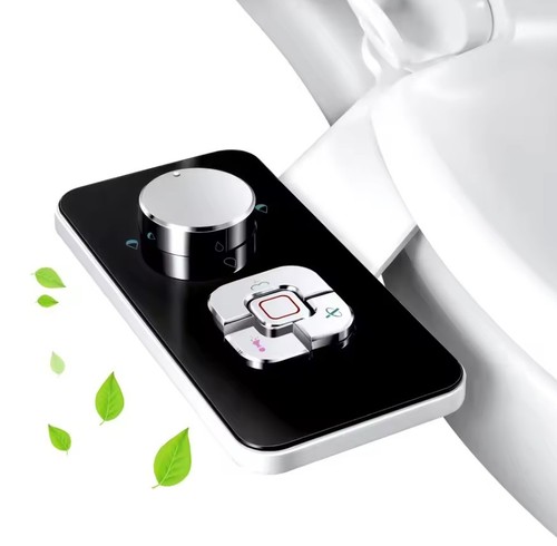 Bidet attachment for toilet - bidet,