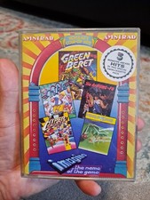 Konami Coin Op Hits Amstrad