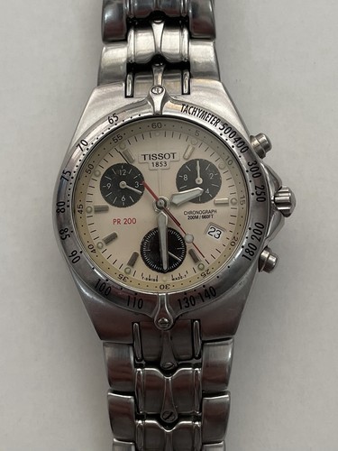 Vintage tissot 200 watch - pr,