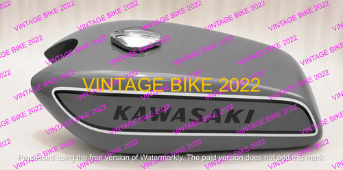 Kawasaki 1975 500 - kawasaki,